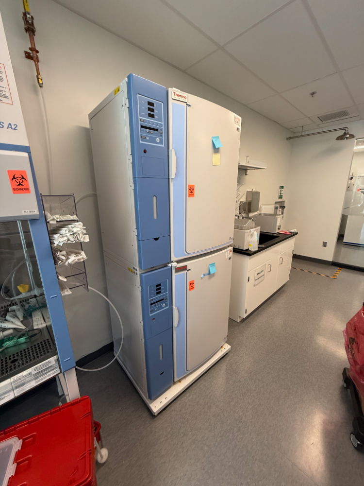 Image of Thermo Scientific Forma Steri-Cult CO Double Stack Incubators